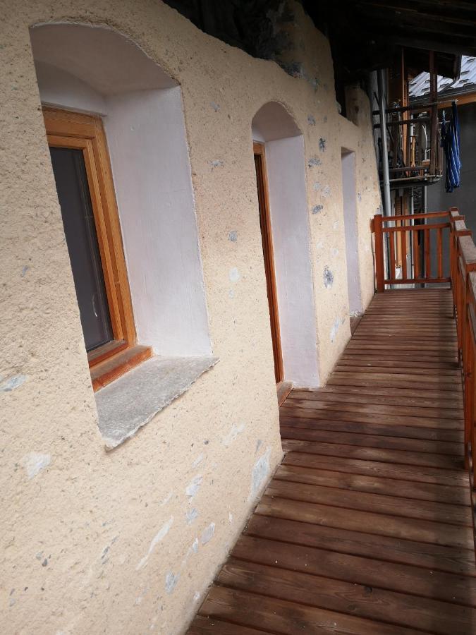Les Gites Du Mistouflon Planay 외부 사진