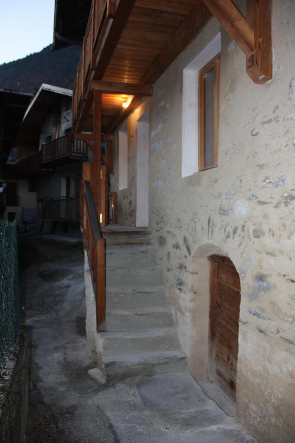 Les Gites Du Mistouflon Planay 외부 사진